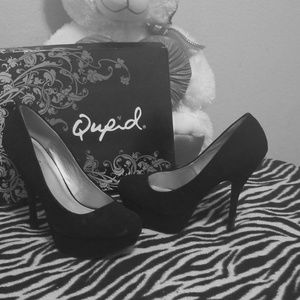 Qupid heels
